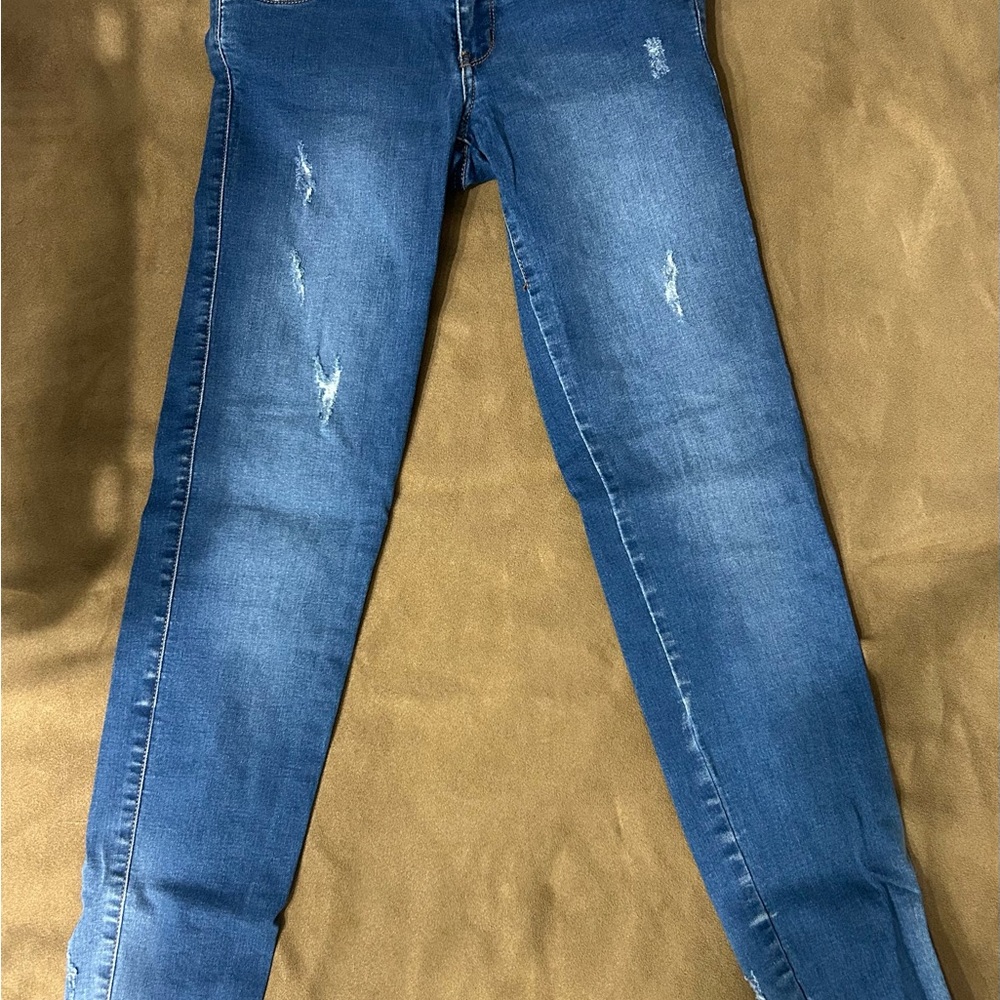 Columbian Blue Women's Jeans